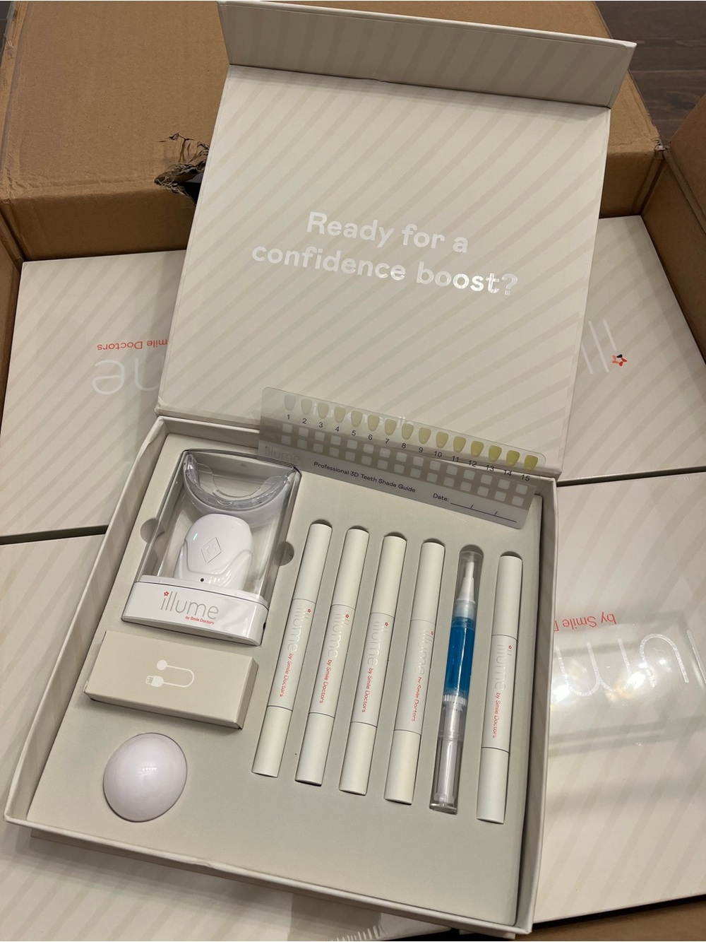 illume Teeth Whitening Kit - Professional Home System